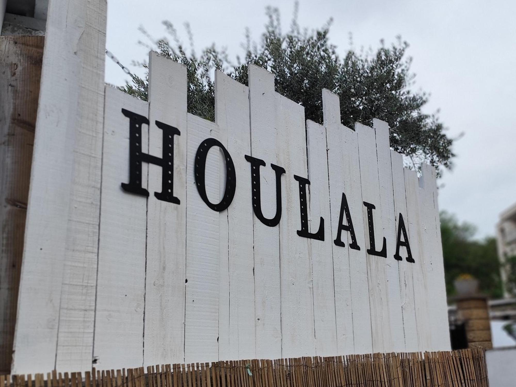 Houlala - Relais D'Etape - Chambres D'Hotes Pont-Eveque Exteriér fotografie