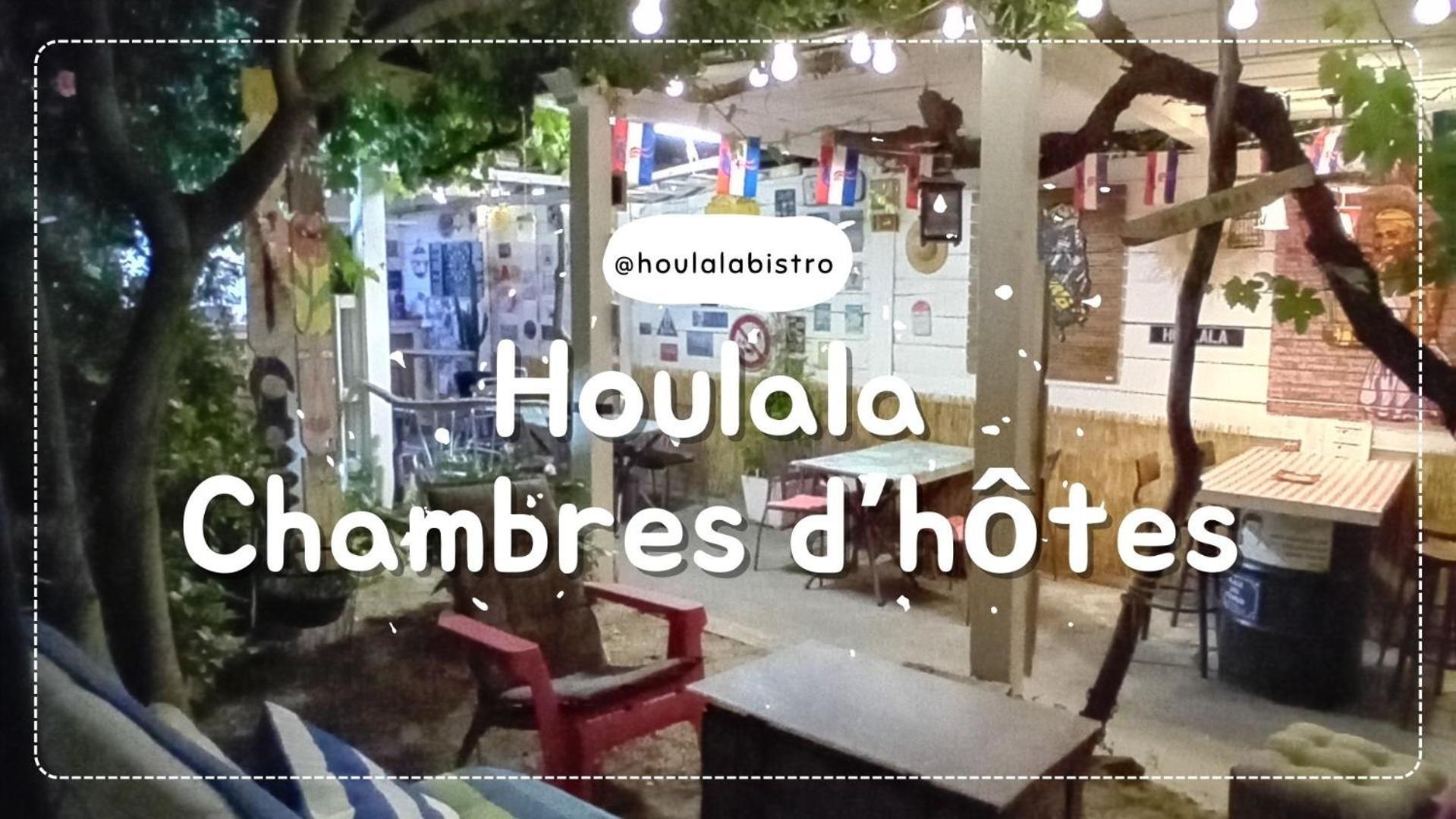Houlala - Relais D'Etape - Chambres D'Hotes Pont-Eveque Pokoj fotografie